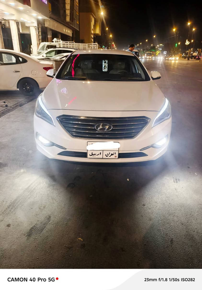 سوناتا • ٢٠١٧ • نجف