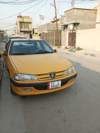 بيجو بارس • ٢٠١٥ • زعفرانيه