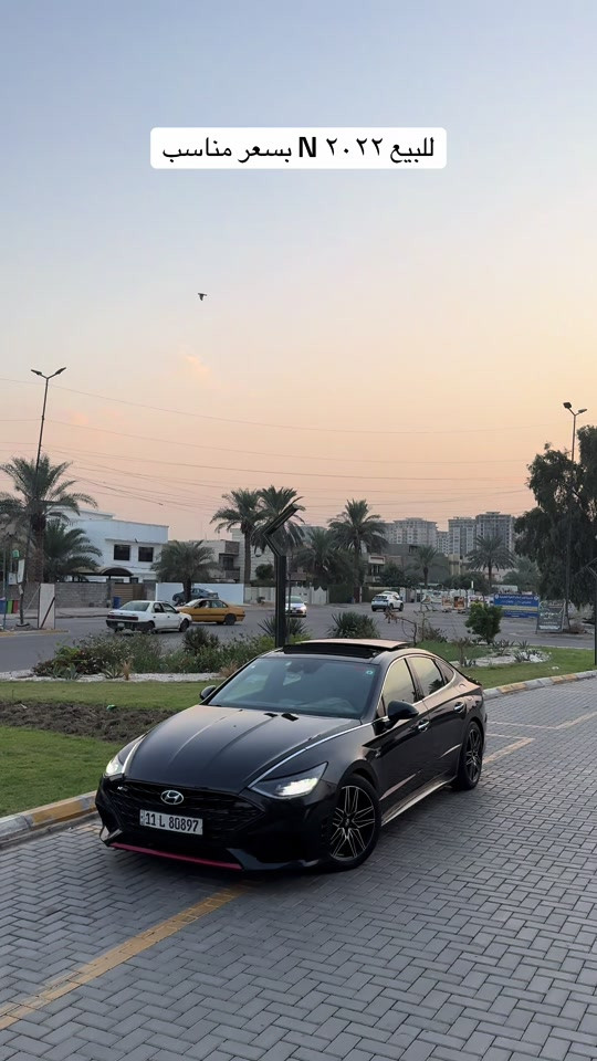 سوناتا N • ٢٠٢٢ • اكسبلور