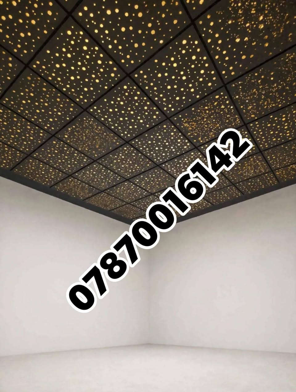 سقوف ثانويه • ديكور • ابو ايان