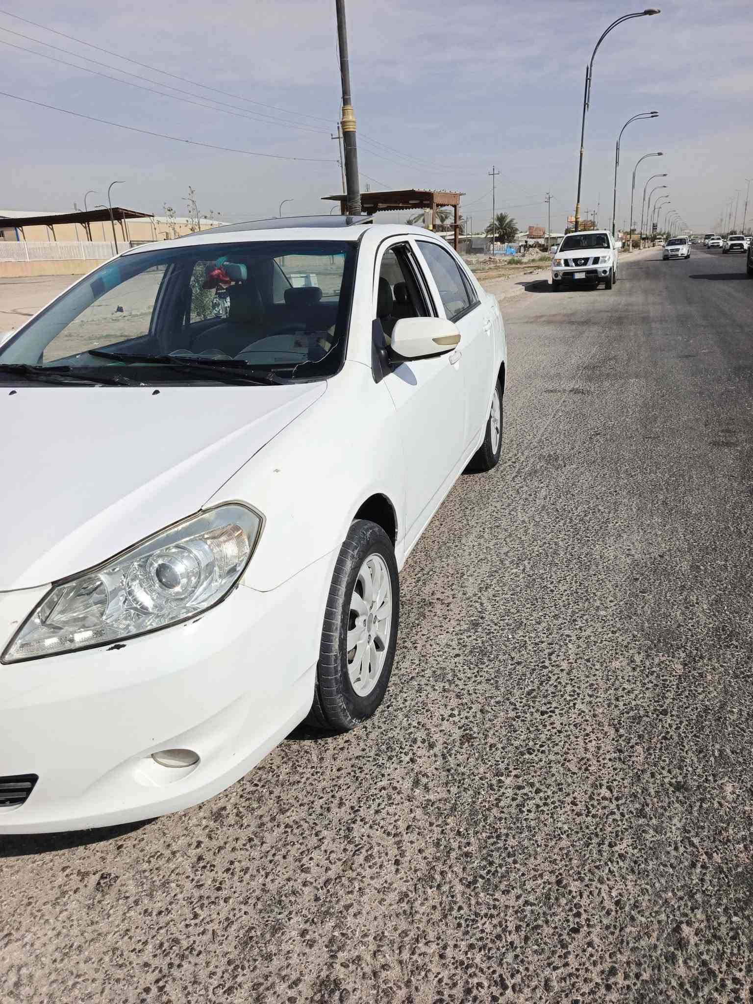لبيع بيوادي كير عادي مكفوله كفاله عامه كيرعادي مرغوب رقم بغداد نكليزي  تحويل مباشر تبريد ثلج 
مكين كير جدد حدادي جاهزه من كلشي 
مكان بابل سعر ٥٢ بيه مجال ***********
