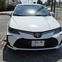 كورلا هايبرد • ٢٠٢٥ • ماشيه ١٩٠٠٠