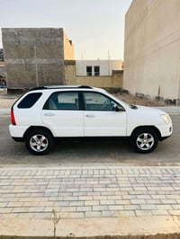 سبورتج • ٢٠٠٩ • مكينة ٢٠٠٠