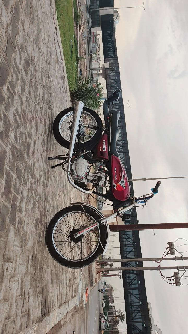 اربعه كير • موديل 24 • نظيف