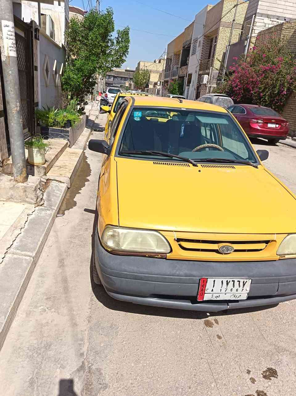 السلام عليكم سايبا موديل 14 مكينه كير مكفول تبريد ثلج منضومه جديده حاط بيها وبسمي السياره سنويه لل28رقمها كربلا حداديه نص عمر شواصي جدد السياره بيها طخات بسيطه ورشات صبغ عارضه ب27 وبيها مجال مكاني كربلا البوبيات رقمي *********** الشراي يتصل وخادم خاص ممتواجد
