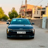 07756261796 كيا K4 موديل 2025 وارد امريكي 🇺🇸حادث واضح ربع بنيد صبغ وخش...
