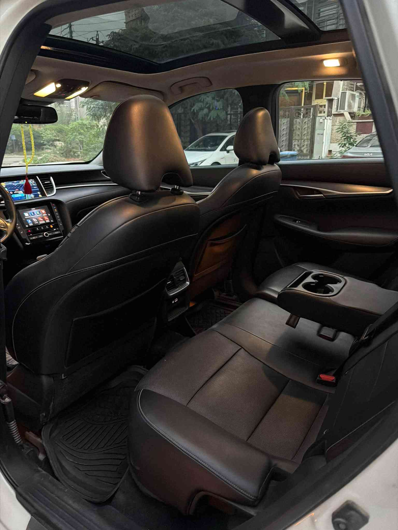 إنفنتي QX50 • ٢٠٢٢ • رقم بغداد