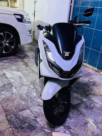 PCX • الجيل الرابع • وارد كوري