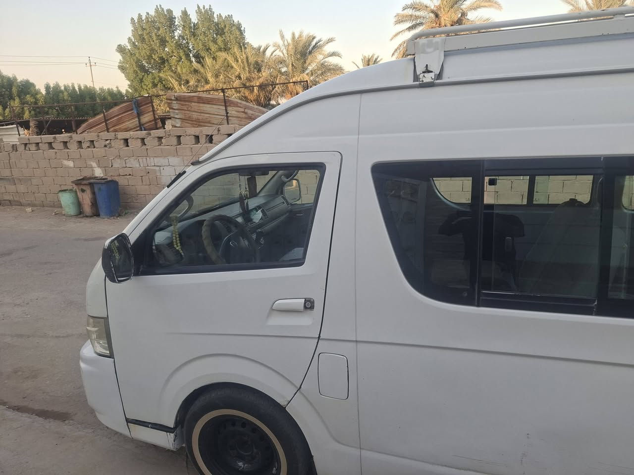 السلام عليكم سياره جنبي كفاله من عده البارد اوبيه صبغ بلباب سايق والباب العبري صبغ شبر سياره جاهزه كير محرك  كفاله راقمه كربلاء بسمي مدور ثاني يوم سنويه ٢٠٢٩
مكاني بابل القاسم  ***********

