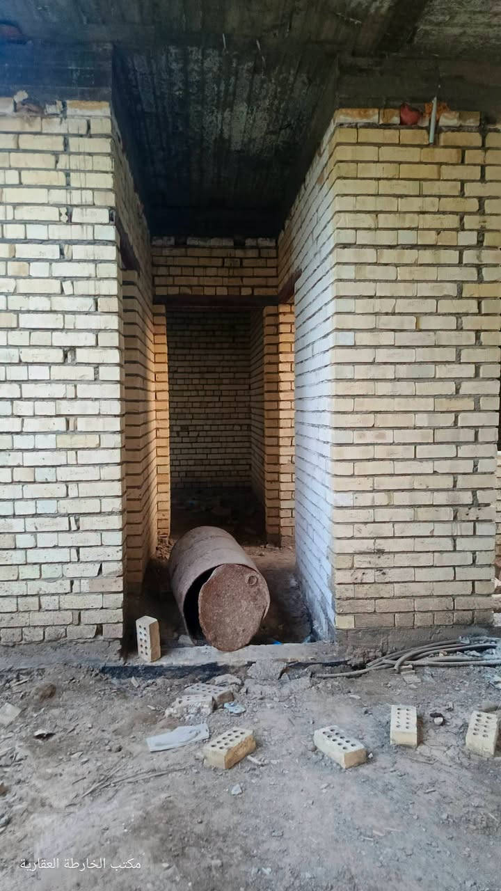 حي الطيارة • ٢٠٠م • هيكل