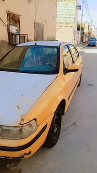سمند • ٢٠١١ • مكينة وكير كورلا