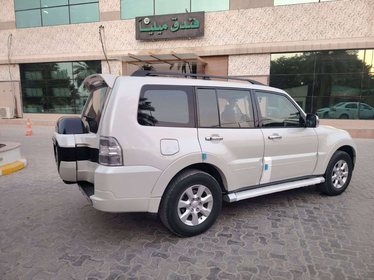 باجيرو ٢٠١٦ • مكينة ٣٥٠٠ • رقم بغداد