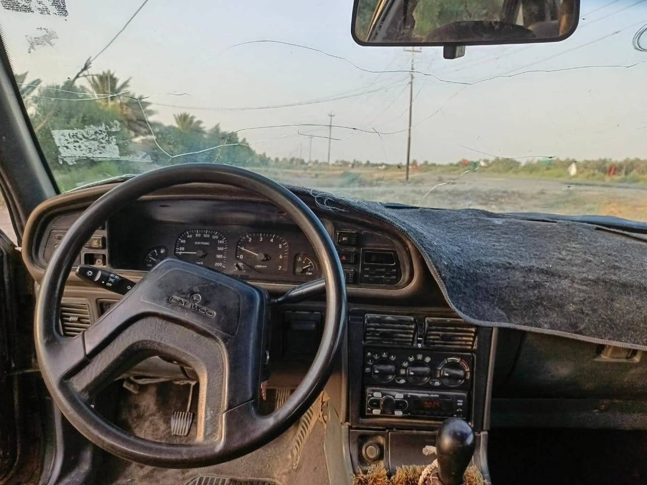 برنس 96
محرك خير مال الله
كير عادي 
رقم بغداد 
حداديه حلوه والكير والمحرك نظيفات 
سيارة مانقصها شي 
***********
اتصل وبيك خير ودلل
