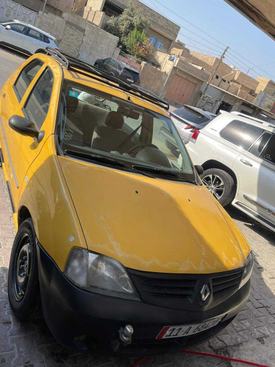 السلام عليكم للبيع رينو لوكان موديل 14 اسمي كير مكينه خير من الله تبريد ما يشتغل مبدل بيها بابين عنوانها الدوره ابو تشير ***********
