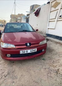 بيجو 306 • موديل 2003 • الديوانية