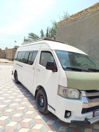 هايس ٢٠٠٩ • منظومة غاز • تبريد سبلت