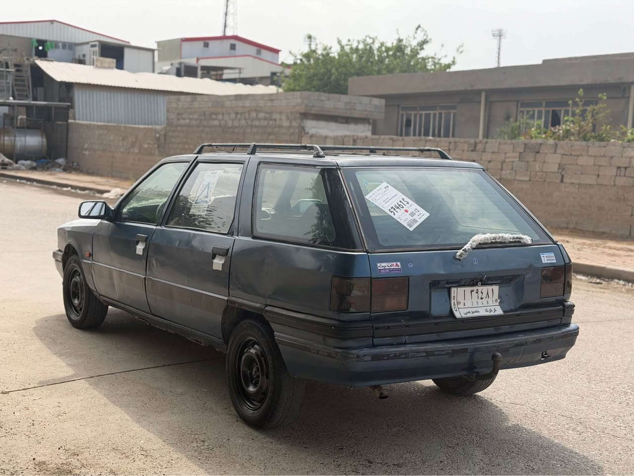 بحالة شركة • ١٩٩٢ • كركوك