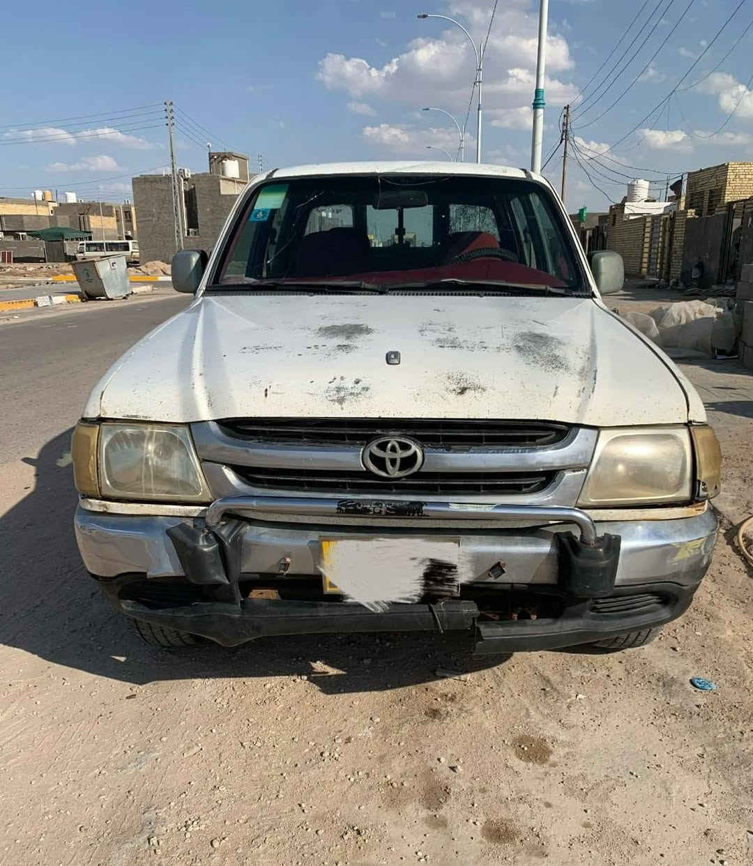 جمره كويتي • ٢٠٠٣ • رقم انبار