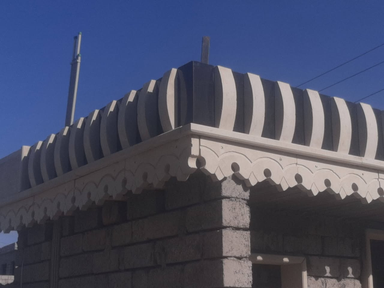 خدمات بناء • مقاولات