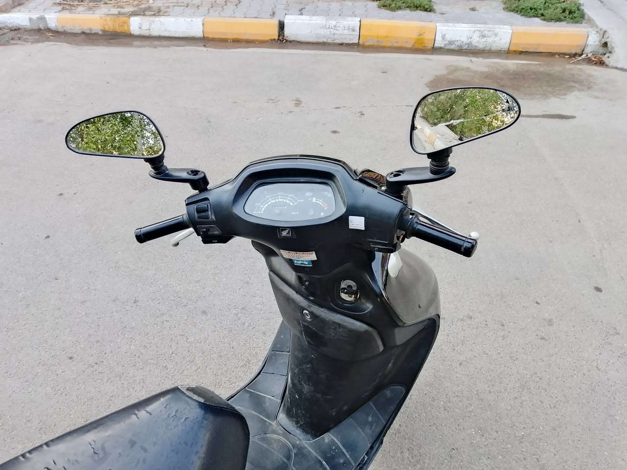 السلام عليكم سبيسي ياباني للبيع اصليه نظيفه كلش 
كابريتر اصلي مچفته مره وحده بس رايمر للاتصال *********** كوت الزهراء

