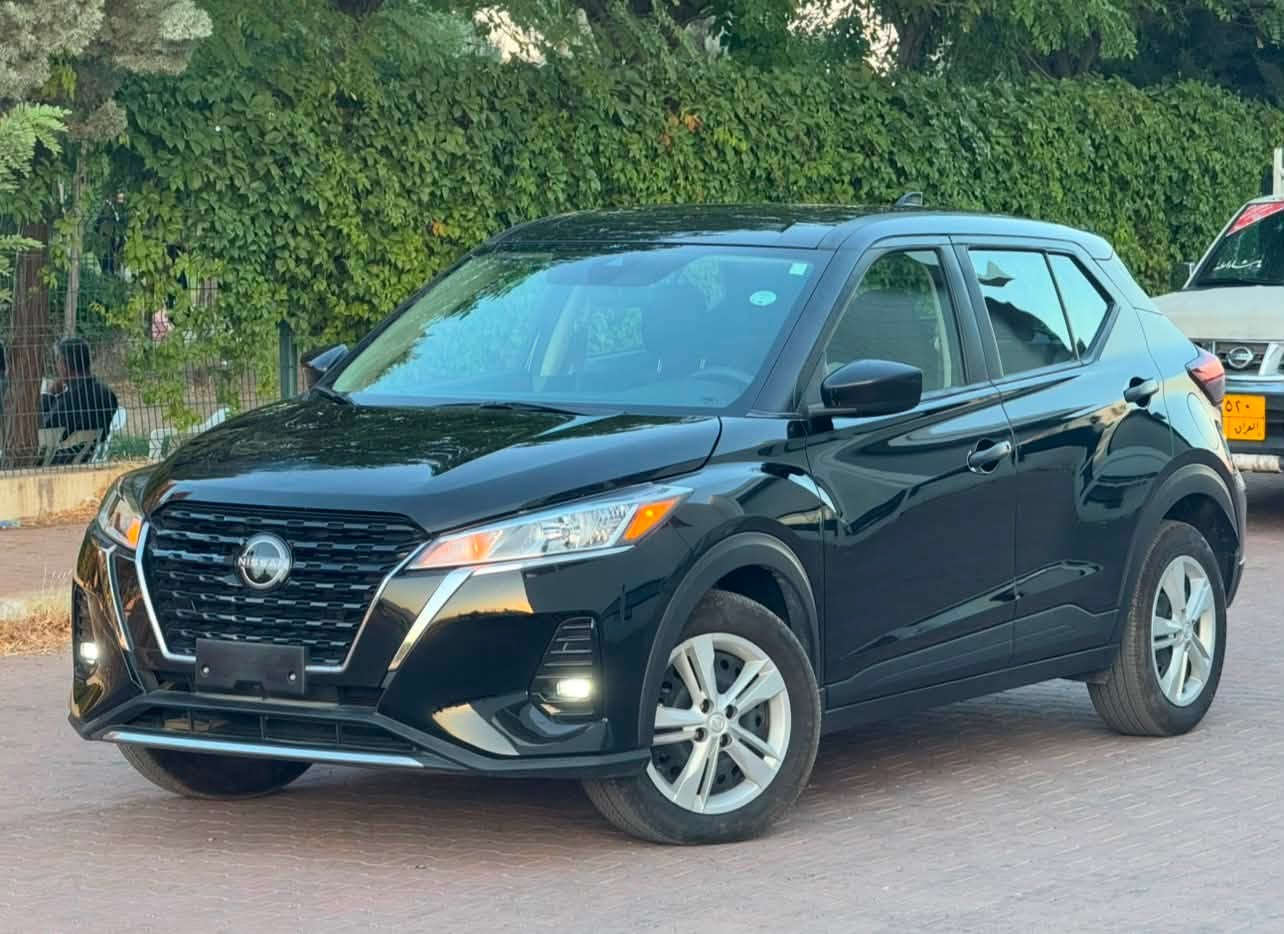 NISSAN -KICKS -2024
موديل  :- 2024
لون اسود 🖤
محرك :-  1.6  /  4 سلندر
ماشية فقد 21   الف كيلومتر
مواصفات: S
بصمة 
رادار امامي و خلفي و جانبي
نقطة عمياء 
شاشة 
كاميرا خلفية 
حساس خلفي
السيارة رقم كاتي  يترقم شمالية فقد 
صبغ :- فقط صندوق صبغ
جميع ارباكات سليم بيلادي 👌
عنوان : عقره 
سعر : 127 $ و مجال بسيط🤏
رقم تلفون و واتساب ☎️
***********
