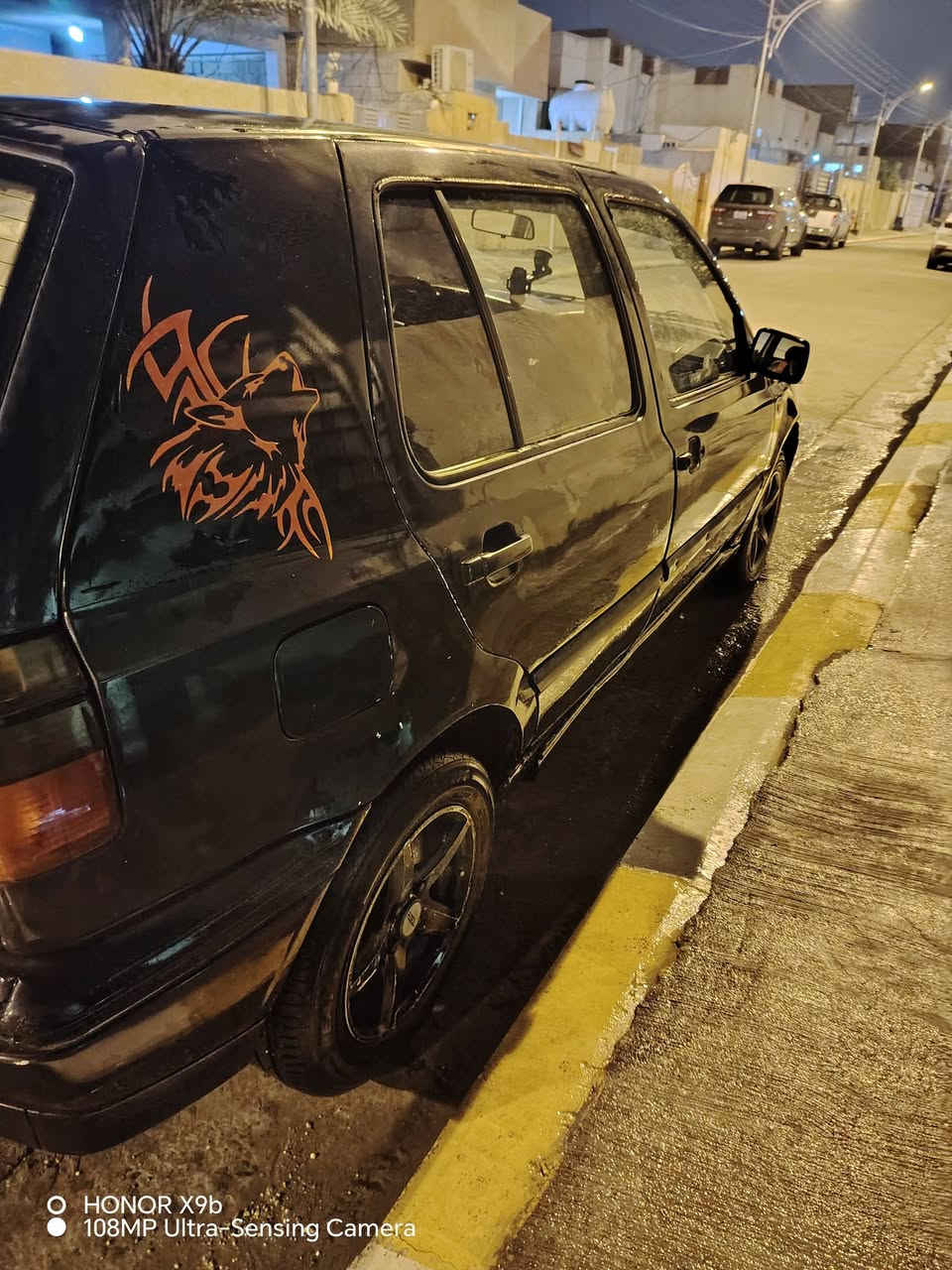 السلام عليكم كولف نفخ اوتو محرك 2000 موديل 93/رقم بغداد سنويه لل27 تبريد شغال عليها زنون غرفتها نظيفه مكان الفلوجه /*********** بيه واتساب السعر/ 35 وبيها مجال
