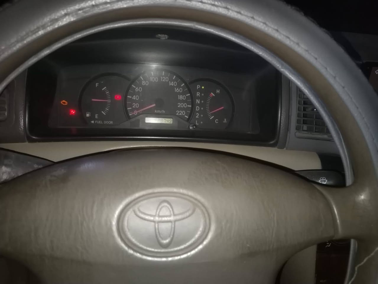 كورلا ٢٠٠٦ خليجي
مكفوله من ضربه فقط صبغ جماليه محرك وكير وتبريد ثلج بسمي سعرها ٧٥ وبيها مجال للشراي ***********
