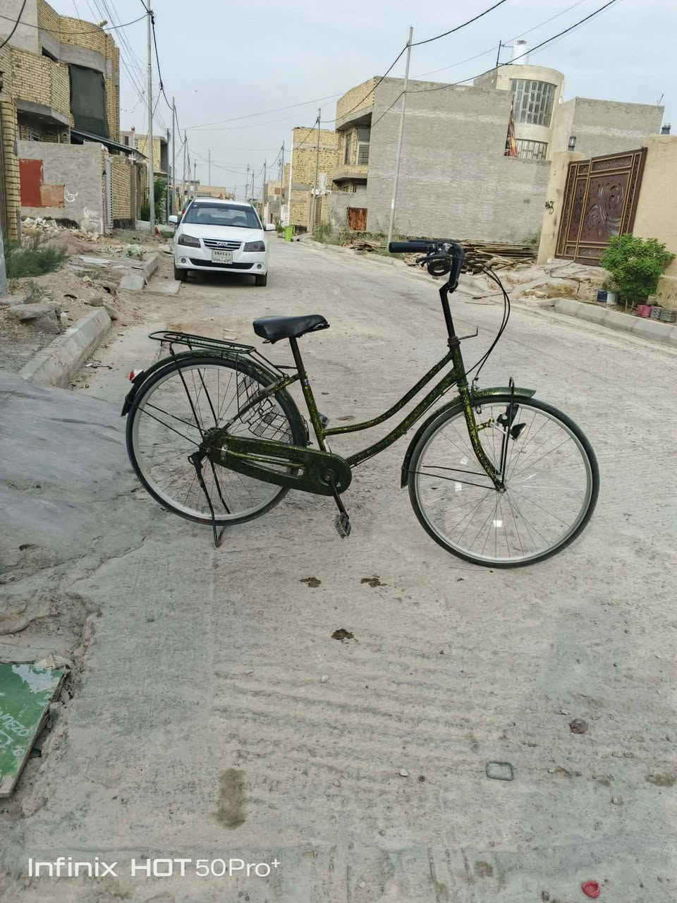 بايسكل • نظيف • جديد