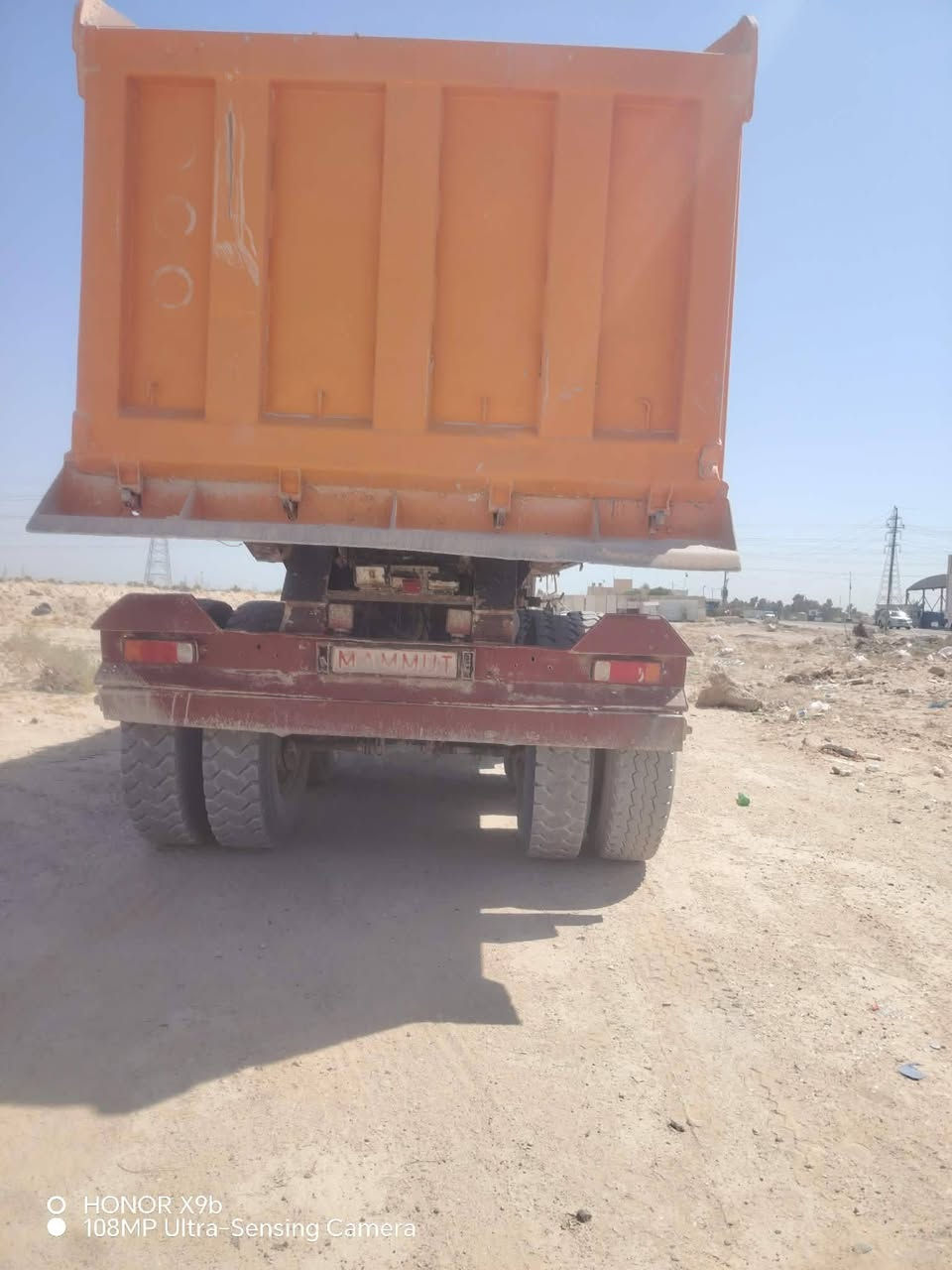 للبيع راس وعربانه تخم تاير مكينه35 كير  فافونه
عربانه ماموت براد 16 

سعر 190

*********** ابوعلي الحسناوي
