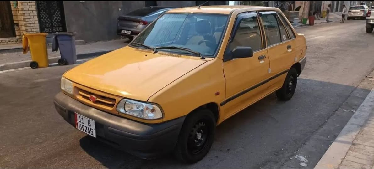 🚗 سايبا موديل 2012 للبيع
✅ رقم بغداد دولي

✅ كفالة عامة

✅ مكينة، كير، تبريد، برانكيت وشواصي ضربة

✅ الصبغ ما عدا الدواير

💰 السعر: 28

📍 الموقع: البصرة 

📞 للاستفسار: ***********
