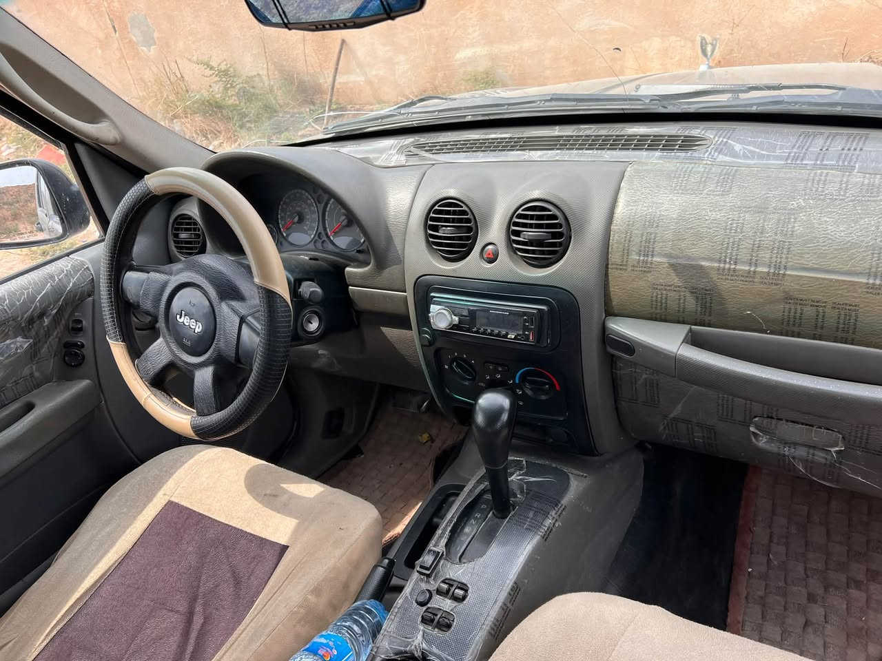 جيب • ٢٠٠٧ • رقم كركوك