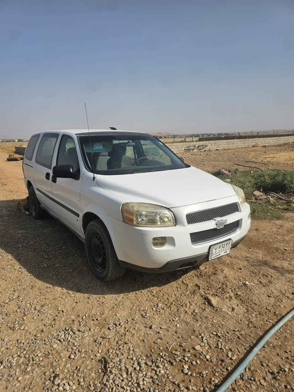 بوبلاندر • ٢٠٠٧ • رقم بغداد