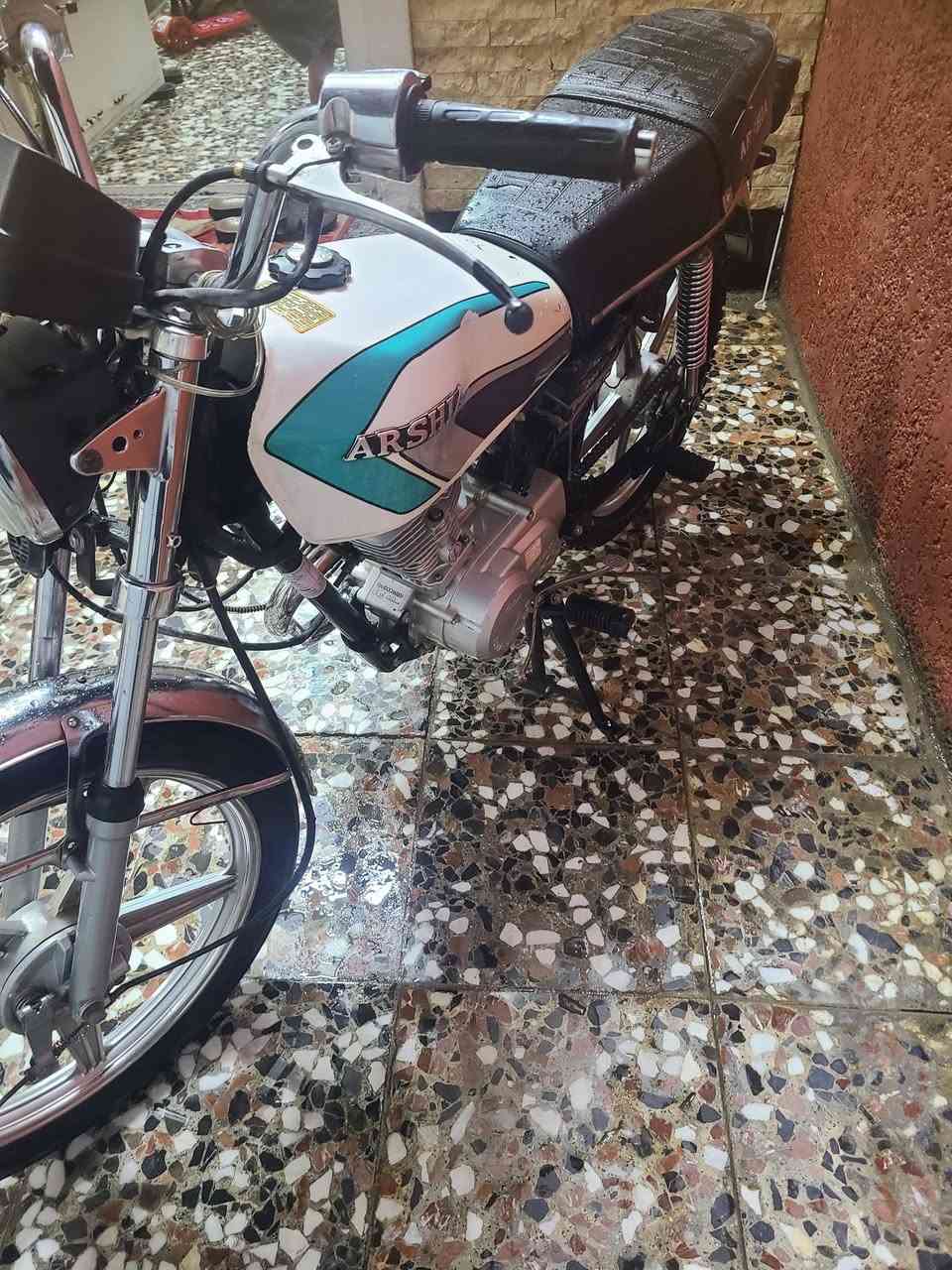 ارشا • مديل 25 • اربعه كير