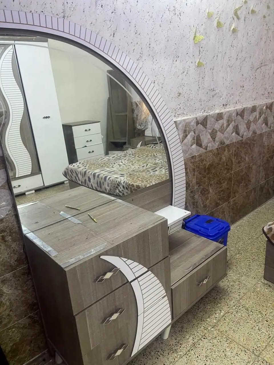 غرفه اخشاب للبيع سعره 400 مكانه كركوك
