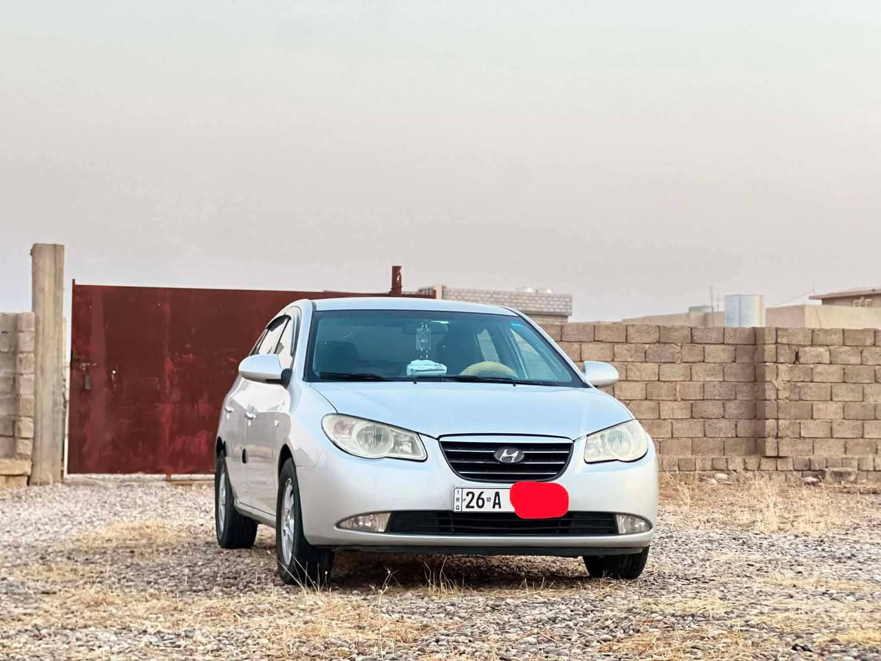 السلام عليكم
افانتي للبيع 2007 رقم صلاح الدين تبريد ثلج امري شفط تحكمات ستيرن  اربع قطع تبديل بدون دواخل محرك 16 دكشن عالي كير محرك شرط صدر وتايرت جديد سياره جاهزه السعر 88 الاستفسار ***********

