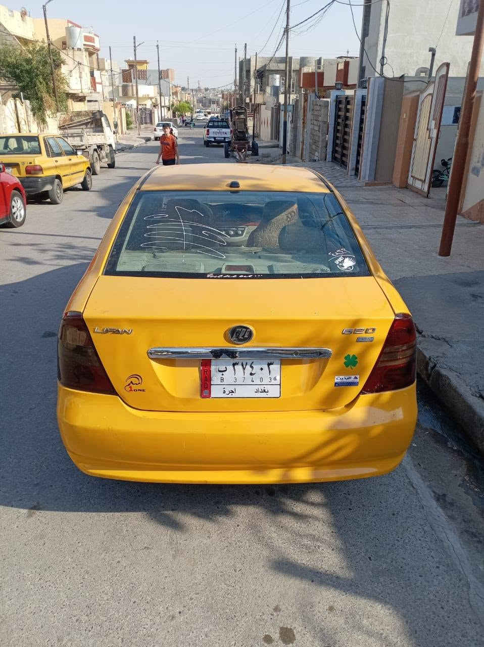 ليفان ٦٢٠ اتوماتيك  سيارة نظيفة كبل الشارع هيئة غرامات صفر.. السعر ٤٣ للاستفسار أكثر اتصل و يوجد واتساب  077‪12136898
