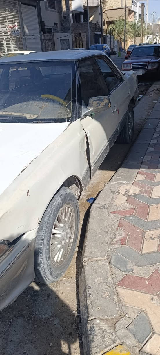 السلام عليكم
***********
مارك عظم موديل 92 سياره كشره تعبان
محرك و كيرجدد  راعيها موجود
السعر 16 مكان النجف حداديه زينه

