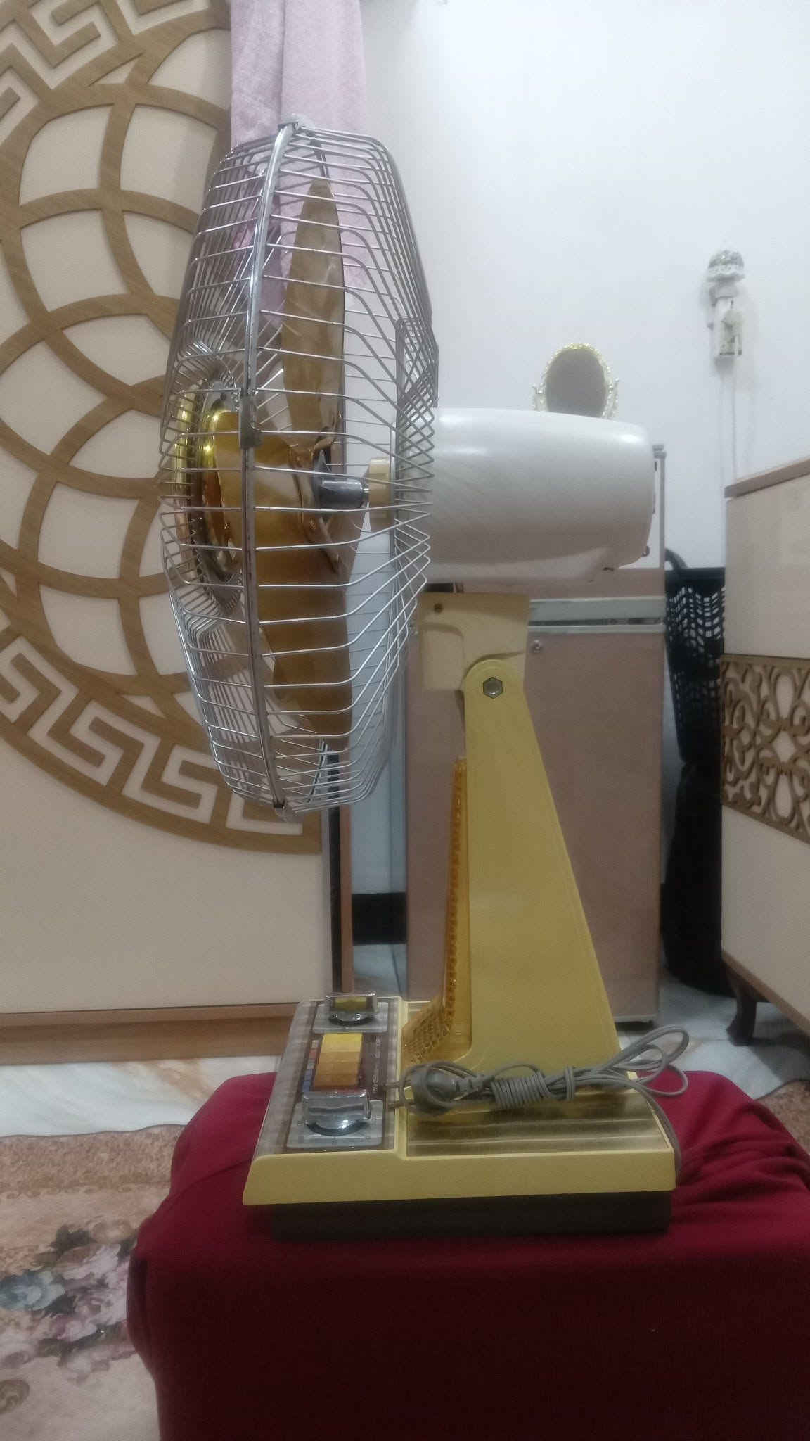 سانيو ياباني • أصلي • نضافة ٩٥/١٠٠