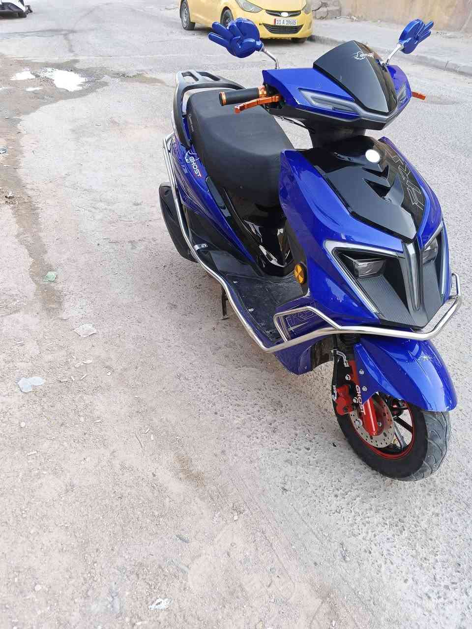 درجه للبيع مديل 25 سعر 450 بيه مجال عنوان كربلاء حي لعامل خلف سوق لاخير قرب جامع اهل ***********
