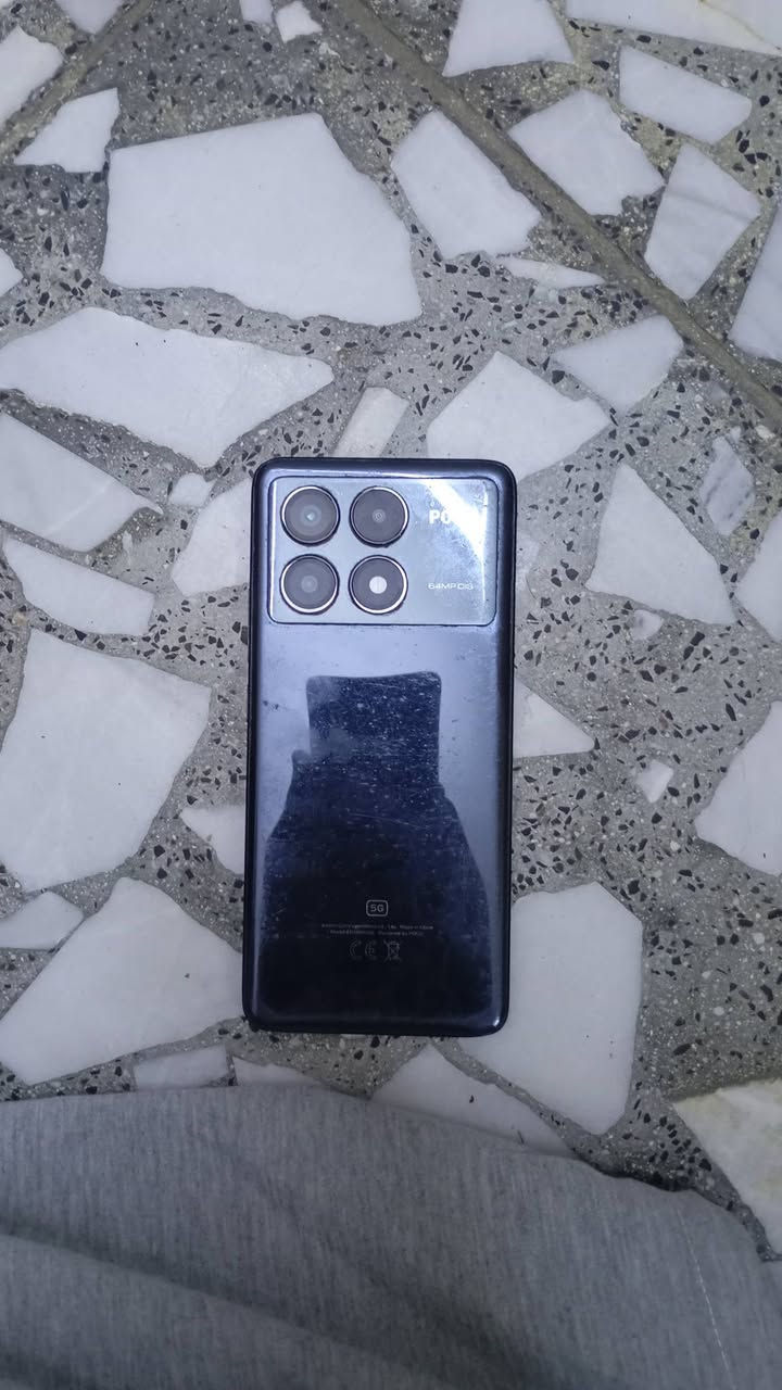 سلام عليكم جهاز بوكو x6برو ذاكره 512 جهاز فقط بي كسر بل شاشه وكله شغال سعر 250 وبي مجال حك جيه
لاستفسار ..*********** واتس فقط متواجد
