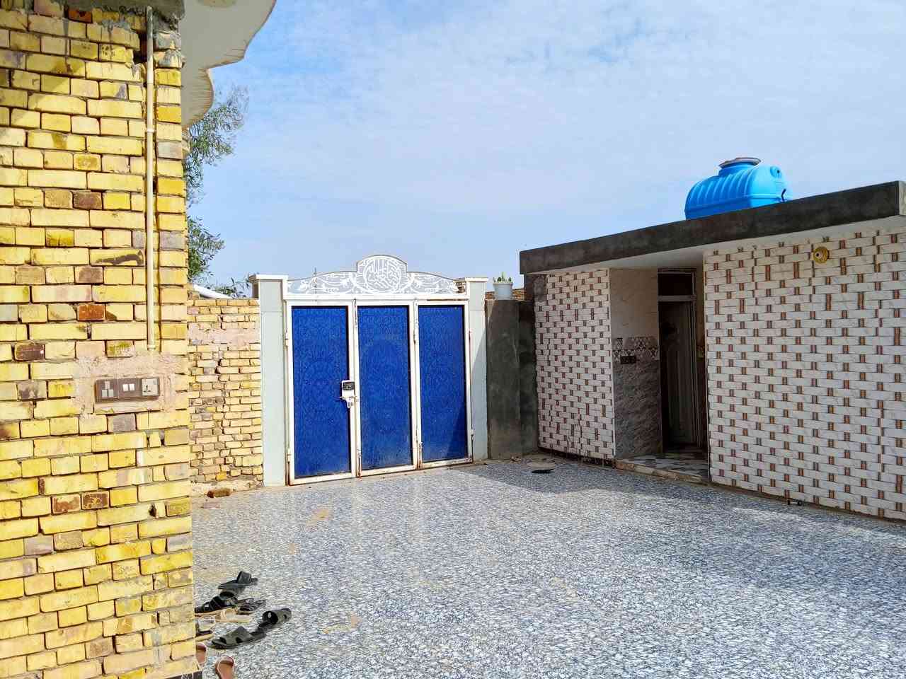 ميسان مقاطعه ١٤ • ٤٠٠م • بناء حديث