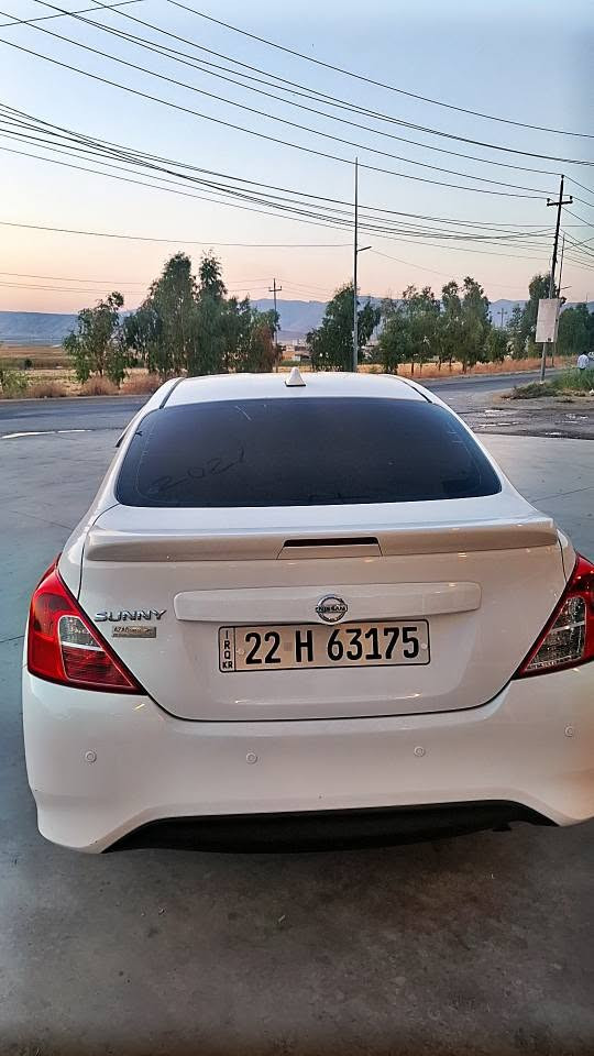 ***********
نیسان سەنی 2021 هندی

رەقەم سەنەوی هەزە جدید  2031

گێر و مەکینە شەرت نەڤەبوی

بێ دەعم بێ سبغ  بێ جەلخە 

دەعامی بو دەعامی شەرت

تەغم حەدادی جدید

تەغم تایرات جدید

نمونەیە جوانیێ  وضع شريكة

تەحویل غرامە شەرت

سعر 108 مجال دهوك, العراق

