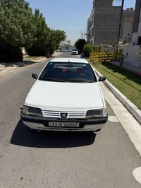 بيجو روئ ٢٠٠٩ مكينه كير جاهزه تبريد نقص غاز مكاني بغداد حي الجامعة حدا...