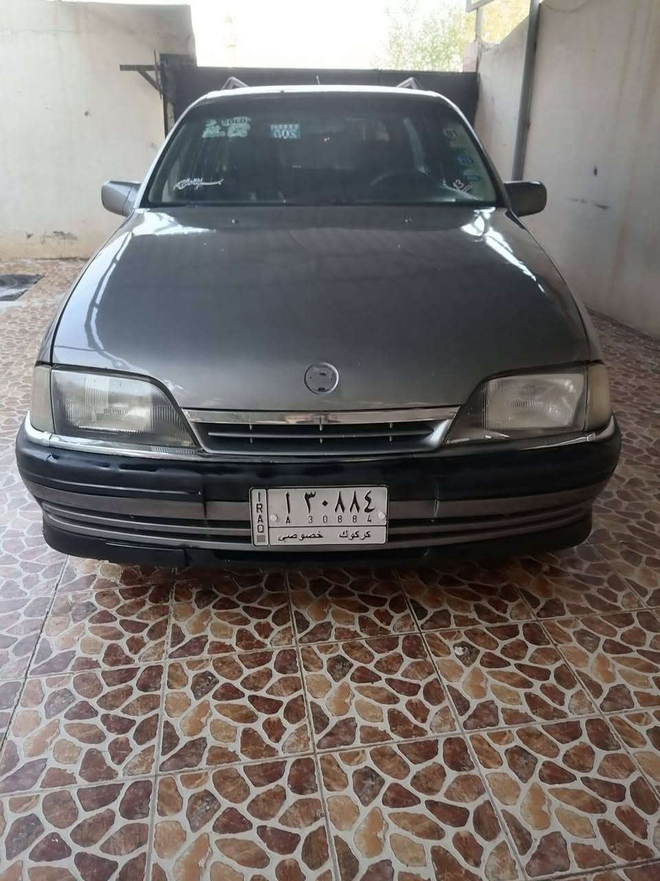 سلام عليكم اوبل وميكاا استيشن موديل 92 محرك 20 بلادي رقم كركوك مشروع وطني كهربايات كله شغال سياره فقط مصبوغ جماليه لا ظربه وله خياس مابي شرط كير و محرك و صدر كدام وخلفي شرط طخم طيارات لوك اكسل شرط المهم مايحتاج اذوخكم تجي تفحسه تاخده شرط تحويل من ابو سنويه سعر 38 بي مجال بسيط شراي يخابر *********** مكاني كركوك
