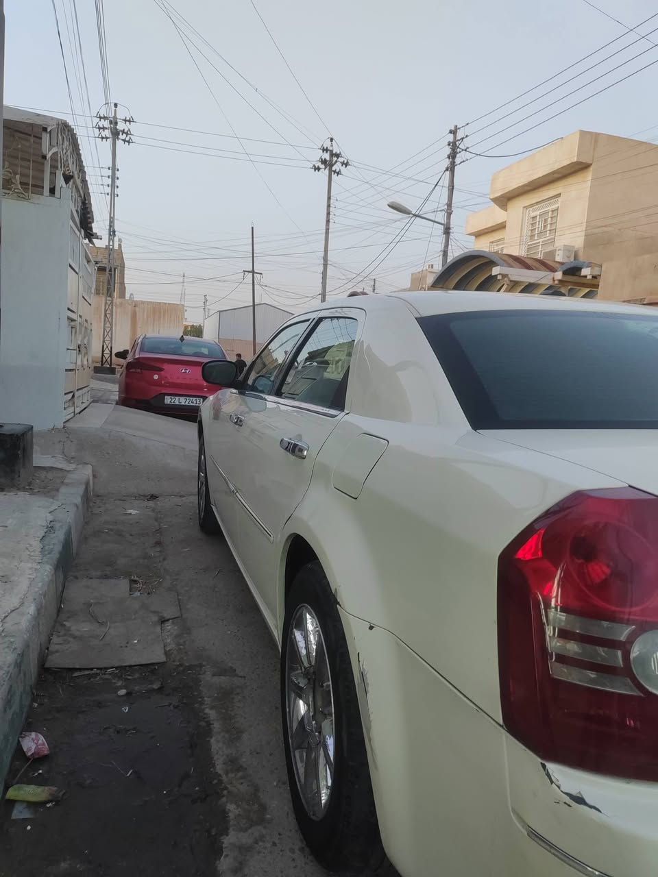 سلام عليكم 

اوبامه مديل 2008
سياره جاهزه للخير من طخم تاير حداديه وره او كدام
باتري ضفيره   تبريد  كير مكينه اكسن كله جديد
بجم هيم  سياره  متعوب عليه
.
 رقم اسليمانيه راعيها بل كوت مداور  فقط

سياره بيها جاملغ امامي مصبوغ  بنيد مقسم

او هلالات خيسن وانه عمرتهن. هنا ولكصه فقط

. مكان السياره بلعماره  سعر 120

.. الاستفسار. ***********
