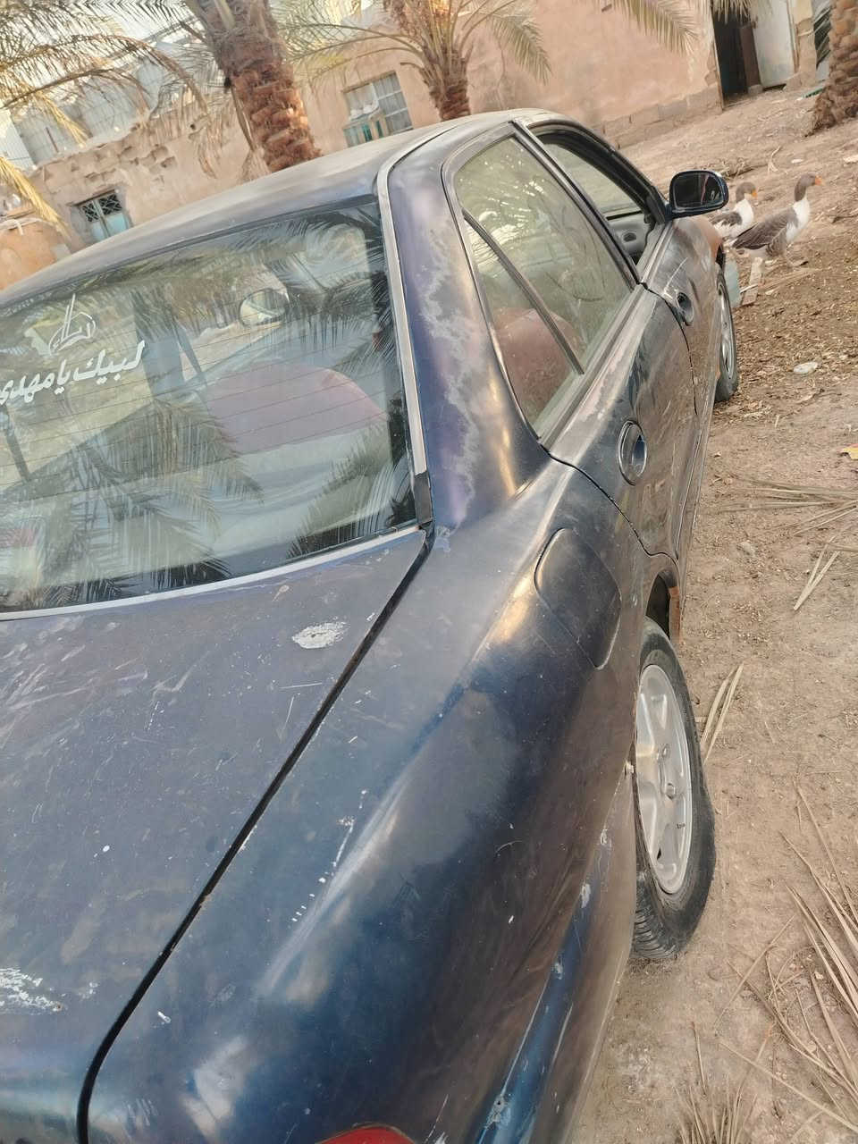السلام عليكم بروتون للبيع ويرا20004 بيها قاصرين تريد وكاله تريد تحويل صاحبها موجودمكينة جديده لاتنقص ولاتبخر بس الكير بي نضوح السعر 19وبيها مجال ***********
