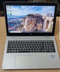 HP ProBook 650 G5 • i5 الجيل الثامن • رام ٨ جيجا