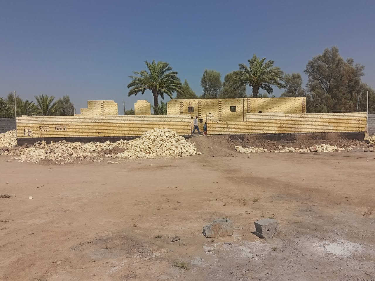 خلفات بناء جميع أنحاء بغداد شغل درجة اولا 

.الاتزام بل مواعيد 
.  تنفيذ جميع الخرائط السكنية 
. تسليم وزن +قياسات 100/100
. شغل قالب جف قين 
. تسليم شاهول +مسطرة 
. تسليم تحت اشراف هندسي 
. شغل طابوك احمر. طابوك ابيض. بلوك. ثرمستون
شغل درجة اولا 

ابو سلطان الدليمي

. *********** رقم الهاتف 

. *********** رقم الواتساب
 
ولسلام عليكم ورحمة الله

