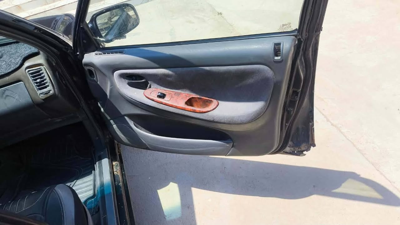 دايو برنس٩٧ مفتوح محرك وكير مكفولات لا تنقيص ولا تبخير ولا تأخير رقمها قادسيه الماني شرط مداور باتري جديد 
المكان السماوة 
السعر 25وبيها مجال للشراي
للتواصل ***********
