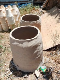 تنور طين • شغل درجه اولى • توصيل ميسان